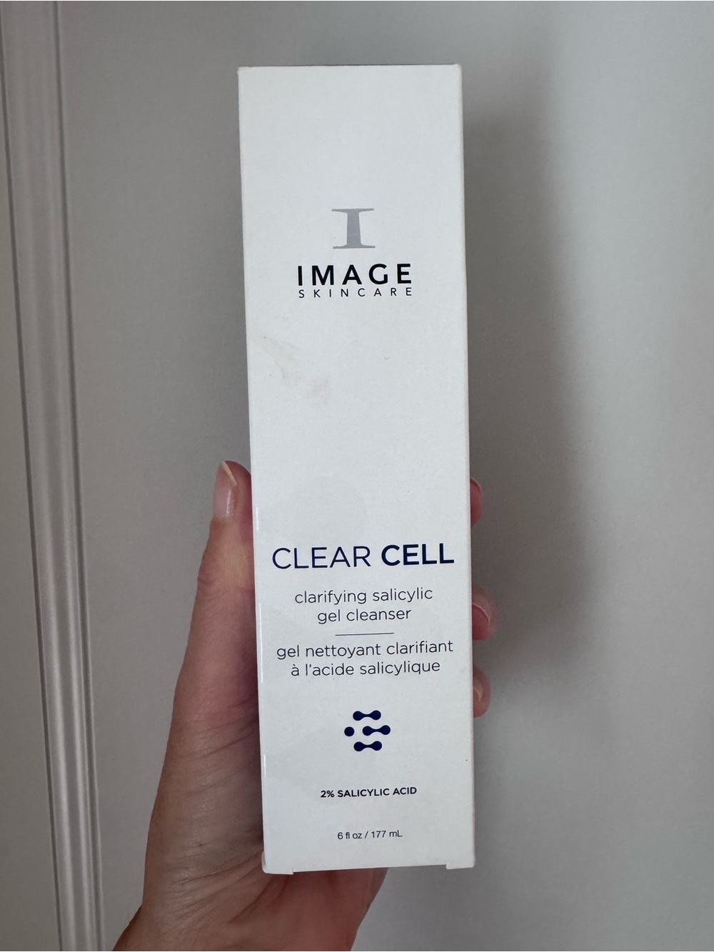 IMAGE Skincare Clear Cell Clarifying Salicylic Gel Cleanser